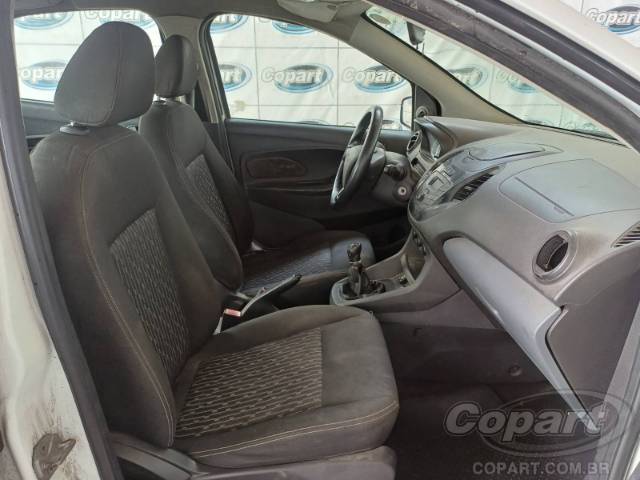 2016 FORD KA SEDAN 