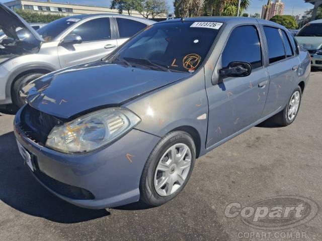 2010 RENAULT SYMBOL 