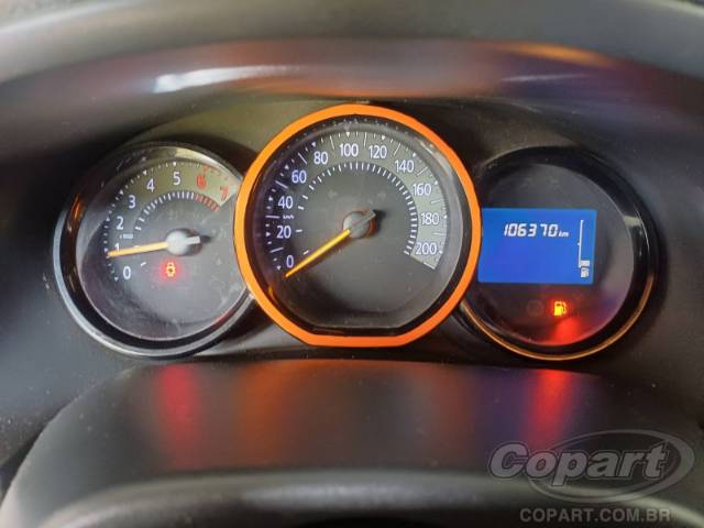 2016 RENAULT SANDERO 