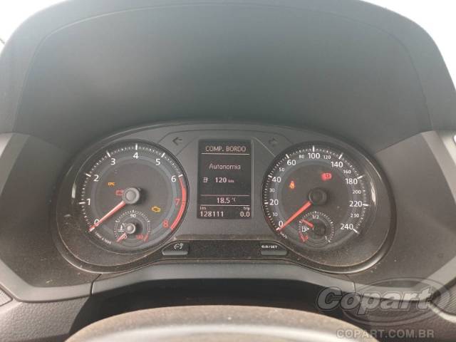2020 VOLKSWAGEN GOL 