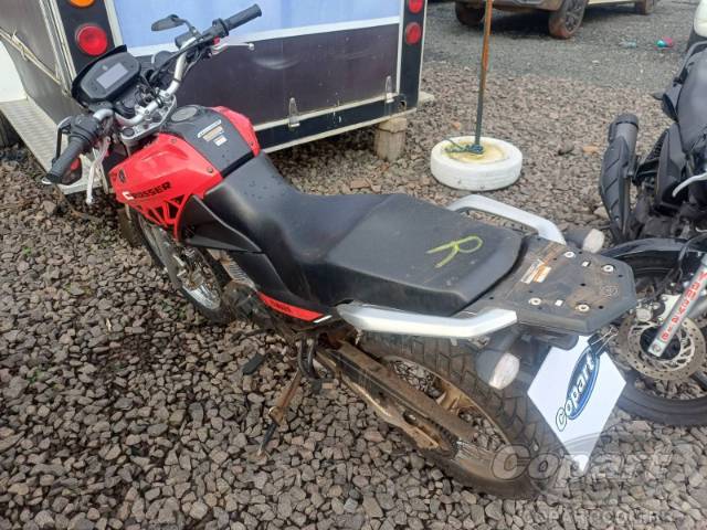 2024 YAMAHA CROSSER 