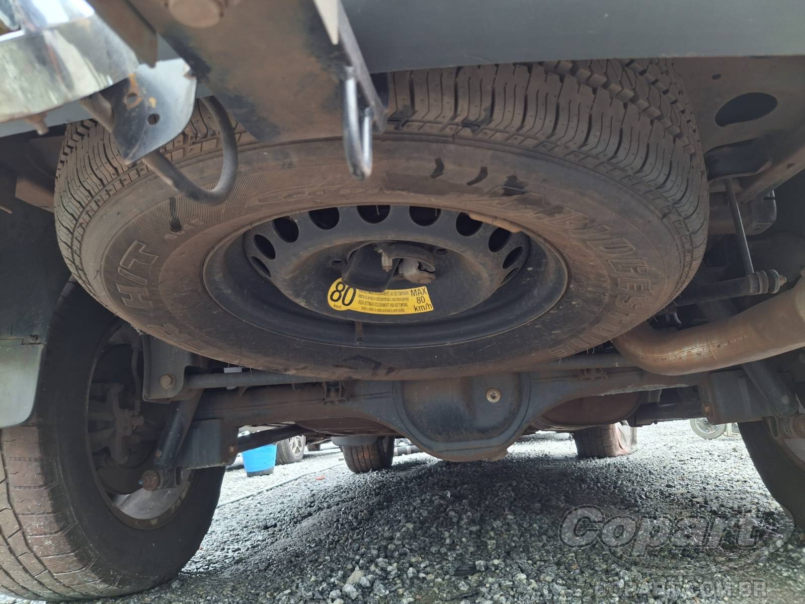 Foto 10 de 13: 2021 CHEVROLET TRAILBLAZER