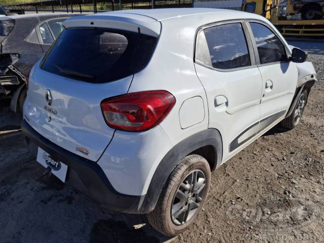 2020 RENAULT KWID 