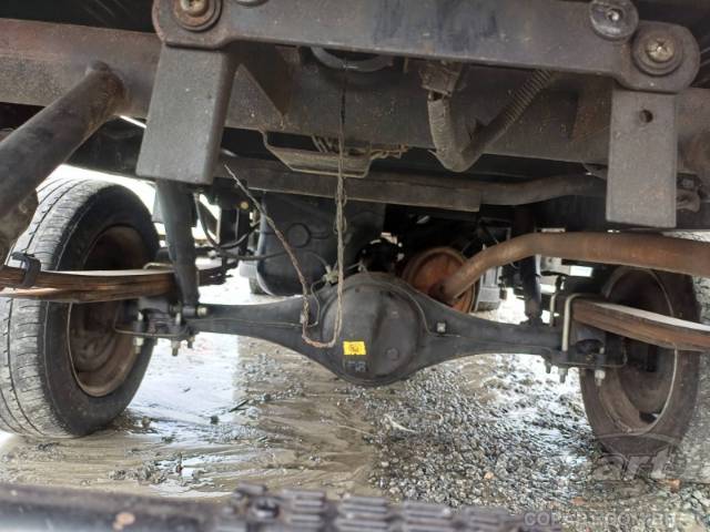 2009 HYUNDAI HR 