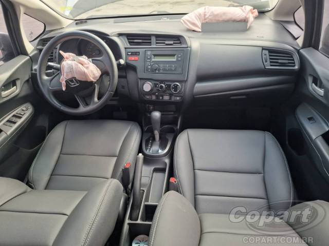 2016 HONDA FIT 