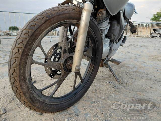2011 HONDA CG 150 