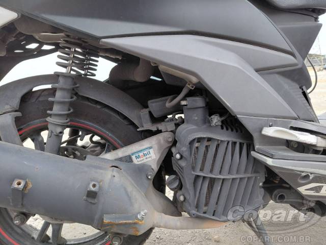 2024 DAFRA CRUISYM 