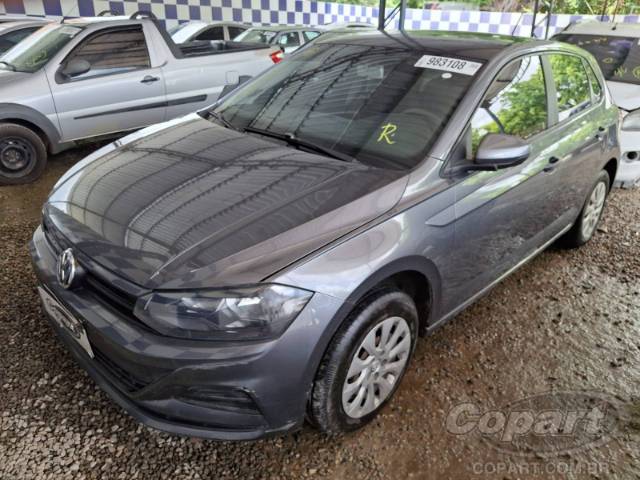 2020 VOLKSWAGEN POLO 