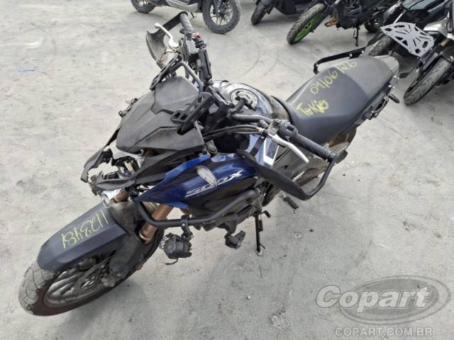2024 HONDA CB 500 X 