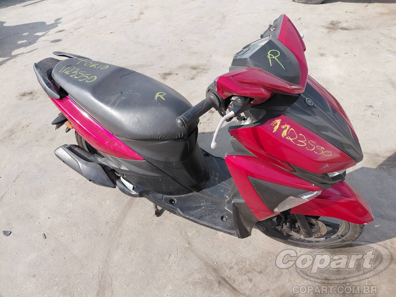 YAMAHA NEO
