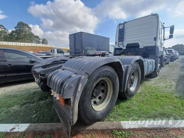 2011 MERCEDES BENZ AXOR 