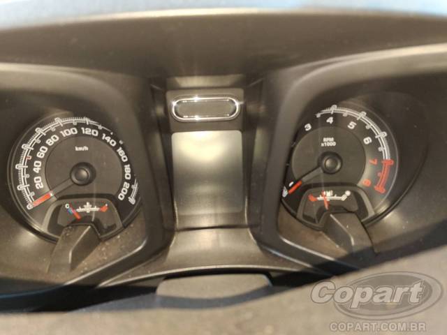 2015 CHEVROLET S10 CABINE DUPLA 