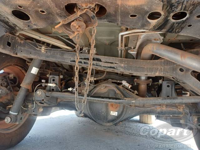 2018 TOYOTA HILUX SW4 