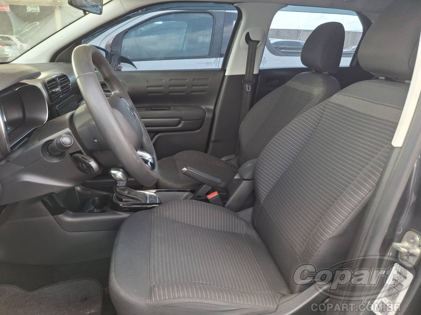 2019 CITROEN C4 CACTUS — leilão em Pirapora/SP (foto 5)