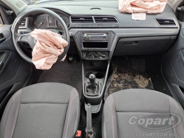 2022 VOLKSWAGEN GOL 