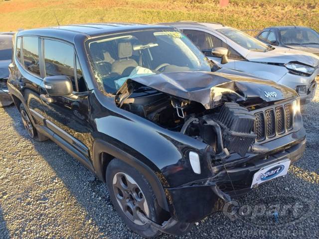 2019 JEEP RENEGADE 