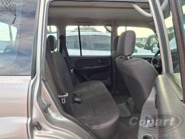 2015 MITSUBISHI PAJERO TR4 