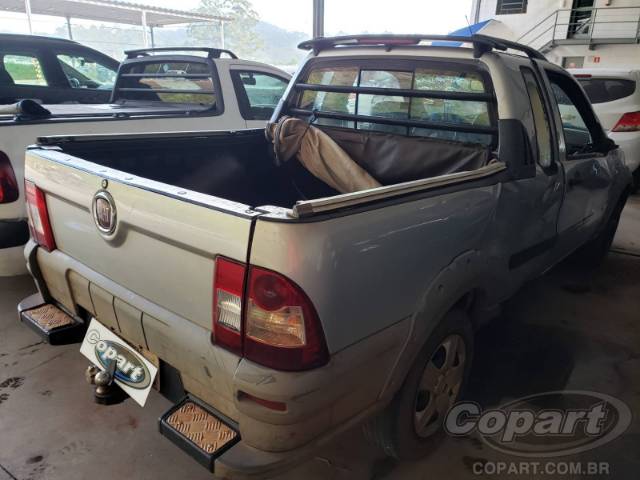 2010 FIAT STRADA 