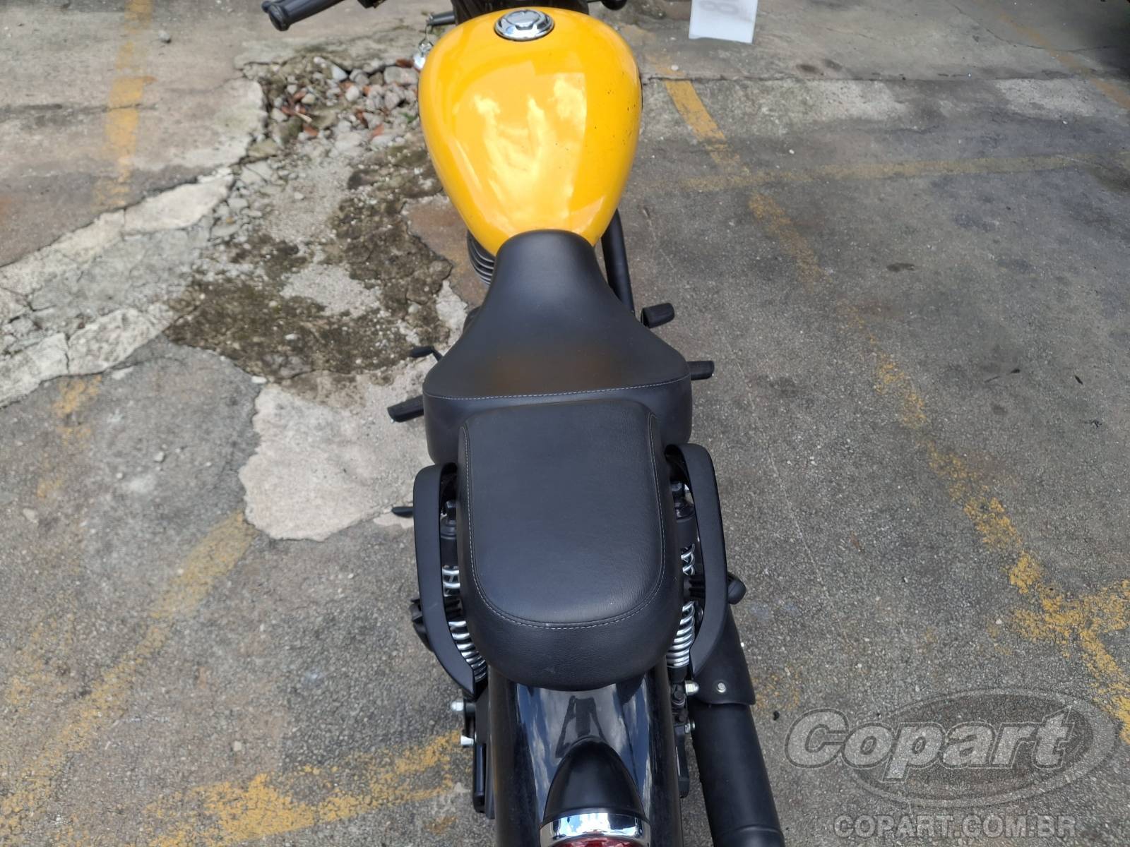 2023 ROYAL ENFIELD METEOR — foto 10 de 10