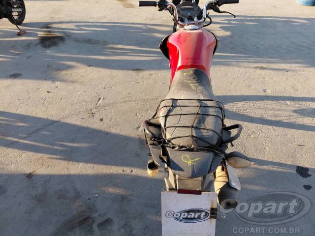 2014 HONDA CG 150 