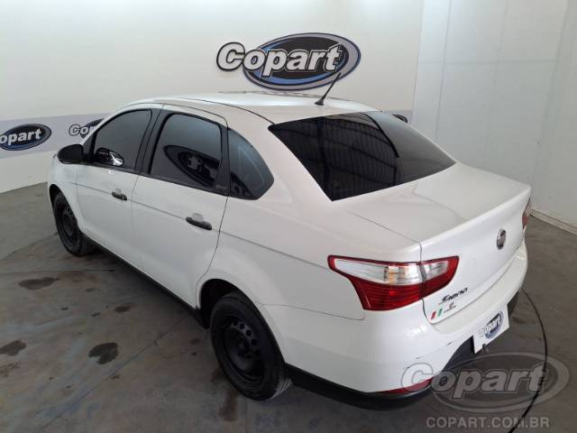 2019 FIAT GRAND SIENA 