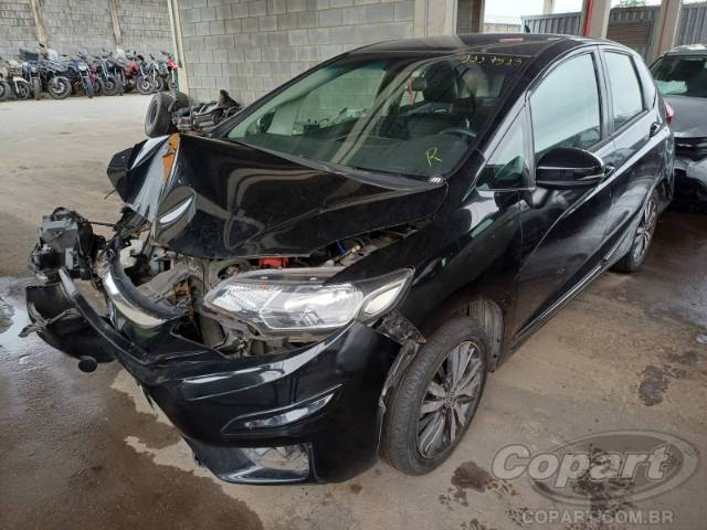 2016 HONDA FIT 
