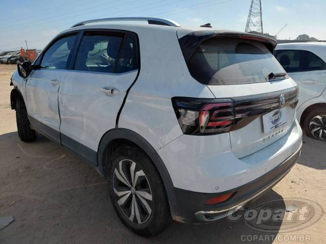 2021 VOLKSWAGEN T-CROSS 