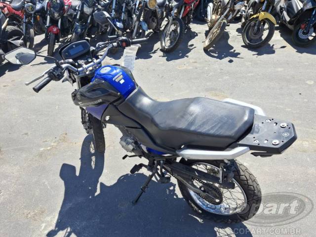 2023 YAMAHA CROSSER 