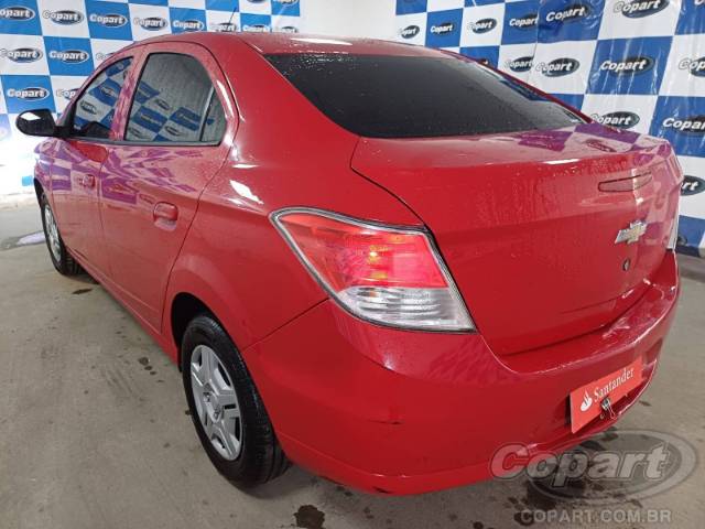 2016 CHEVROLET PRISMA 