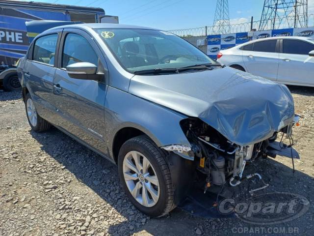 2018 VOLKSWAGEN VOYAGE 