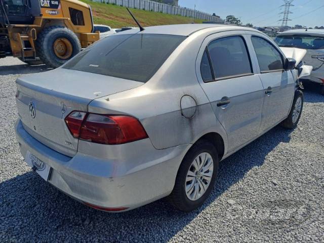 2018 VOLKSWAGEN VOYAGE 