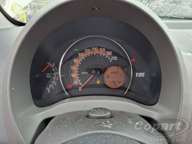 2020 FIAT FIORINO FURGAO 