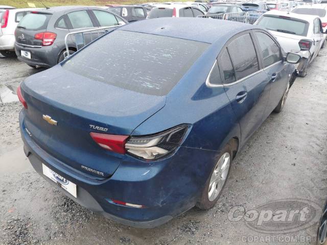 2020 CHEVROLET ONIX PLUS 