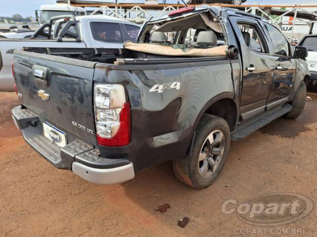 2023 CHEVROLET S10 CABINE DUPLA 