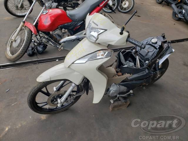 2024 HONDA BIZ 