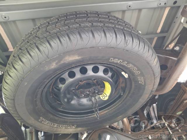 2025 TOYOTA HILUX CD 