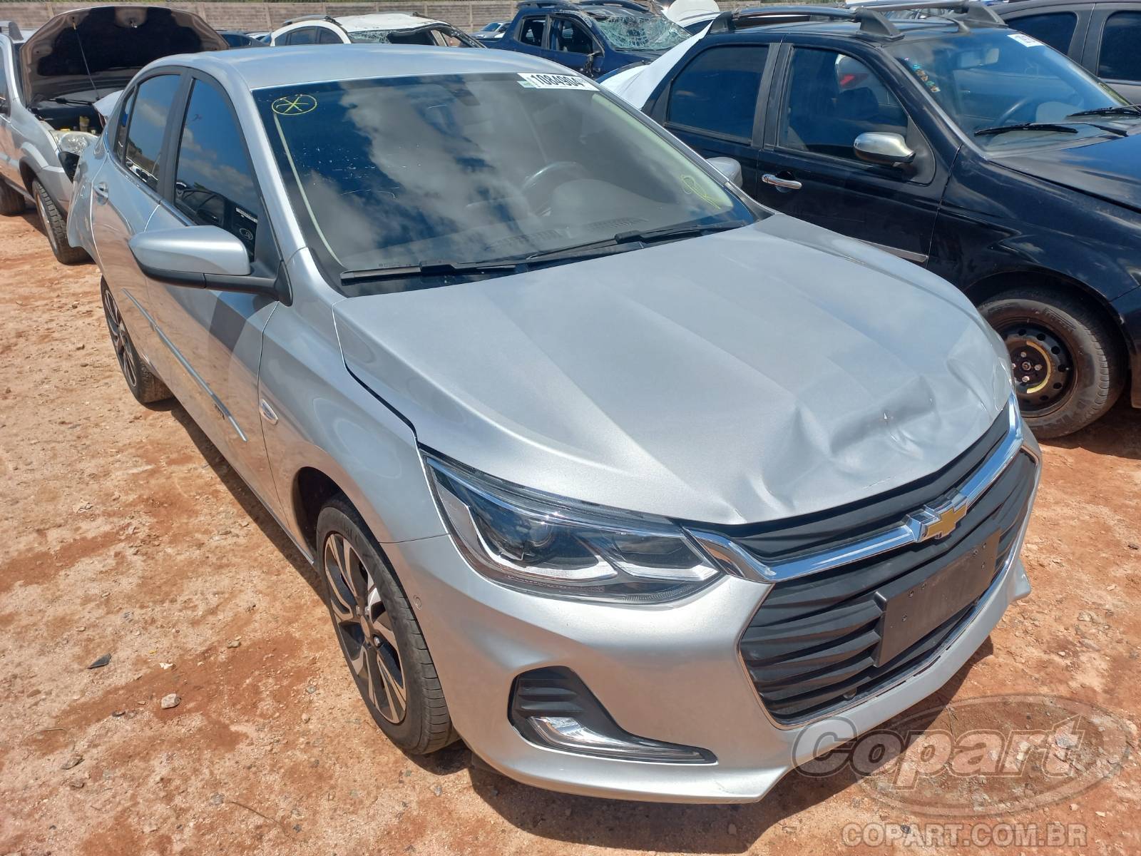 Veículo GM - Chevrolet Onix Plus Chevrolet Onix Plus 2023 2023 em leilão