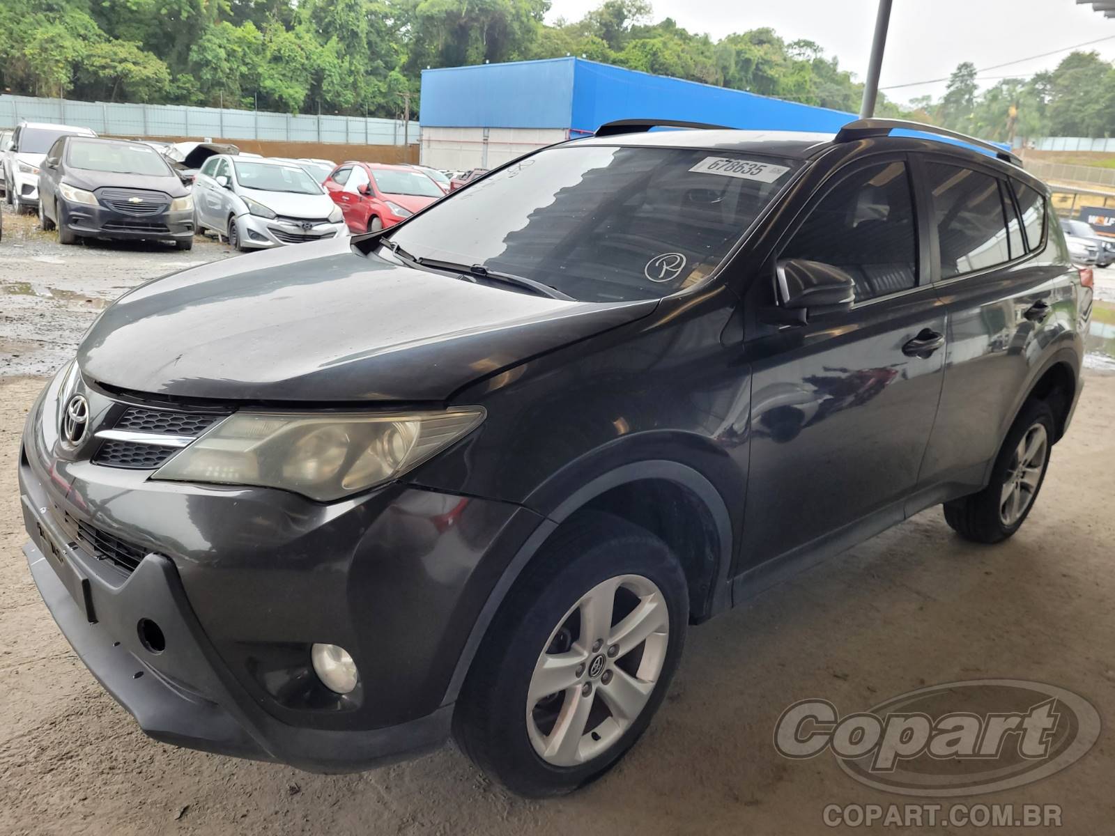 Foto 2: 2015 TOYOTA RAV4