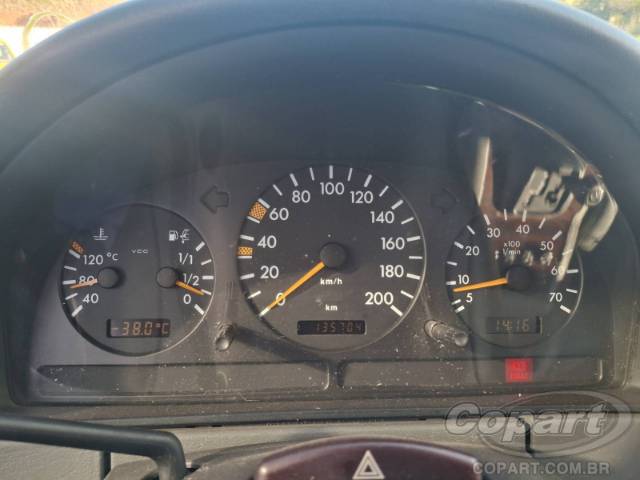 1999 MERCEDES BENZ CLASSE ML 
