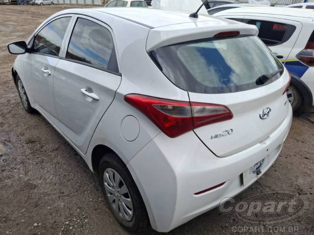 2014 HYUNDAI HB20 