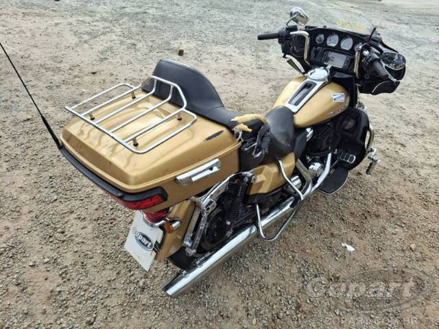 2017 HARLEY-DAVIDSON TOURING 