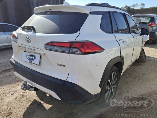2022 TOYOTA COROLLA CROSS 