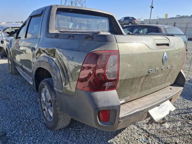 2018 RENAULT DUSTER OROCH 
