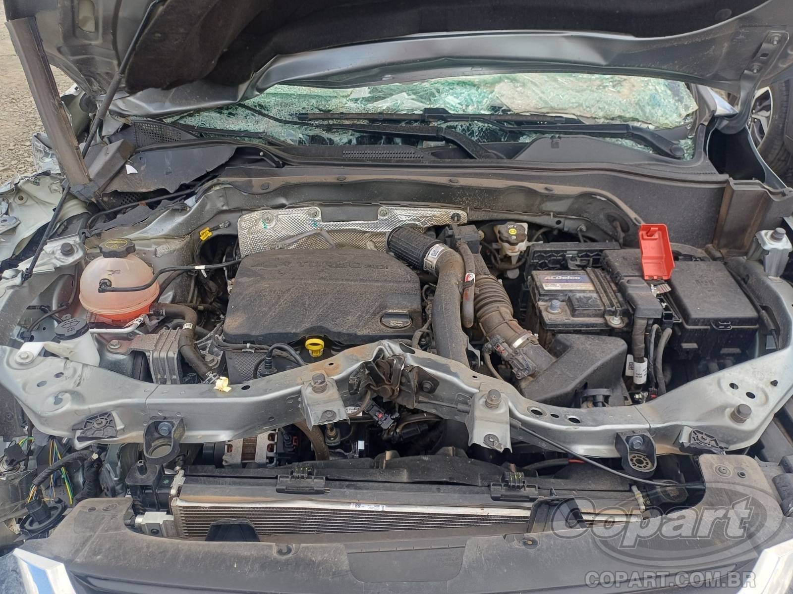 Foto 7 de 11: 2025 CHEVROLET MONTANA