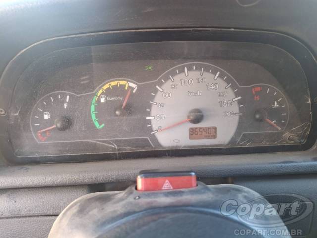2010 FIAT UNO 