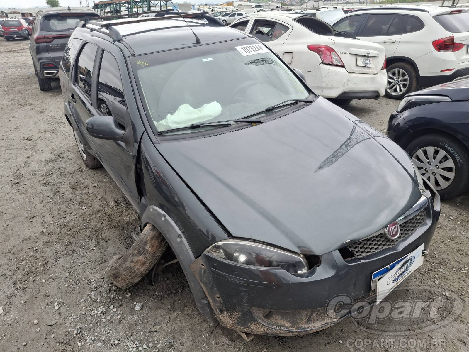 FIAT PALIO WEEKEND 1.6 16V E.TORQ