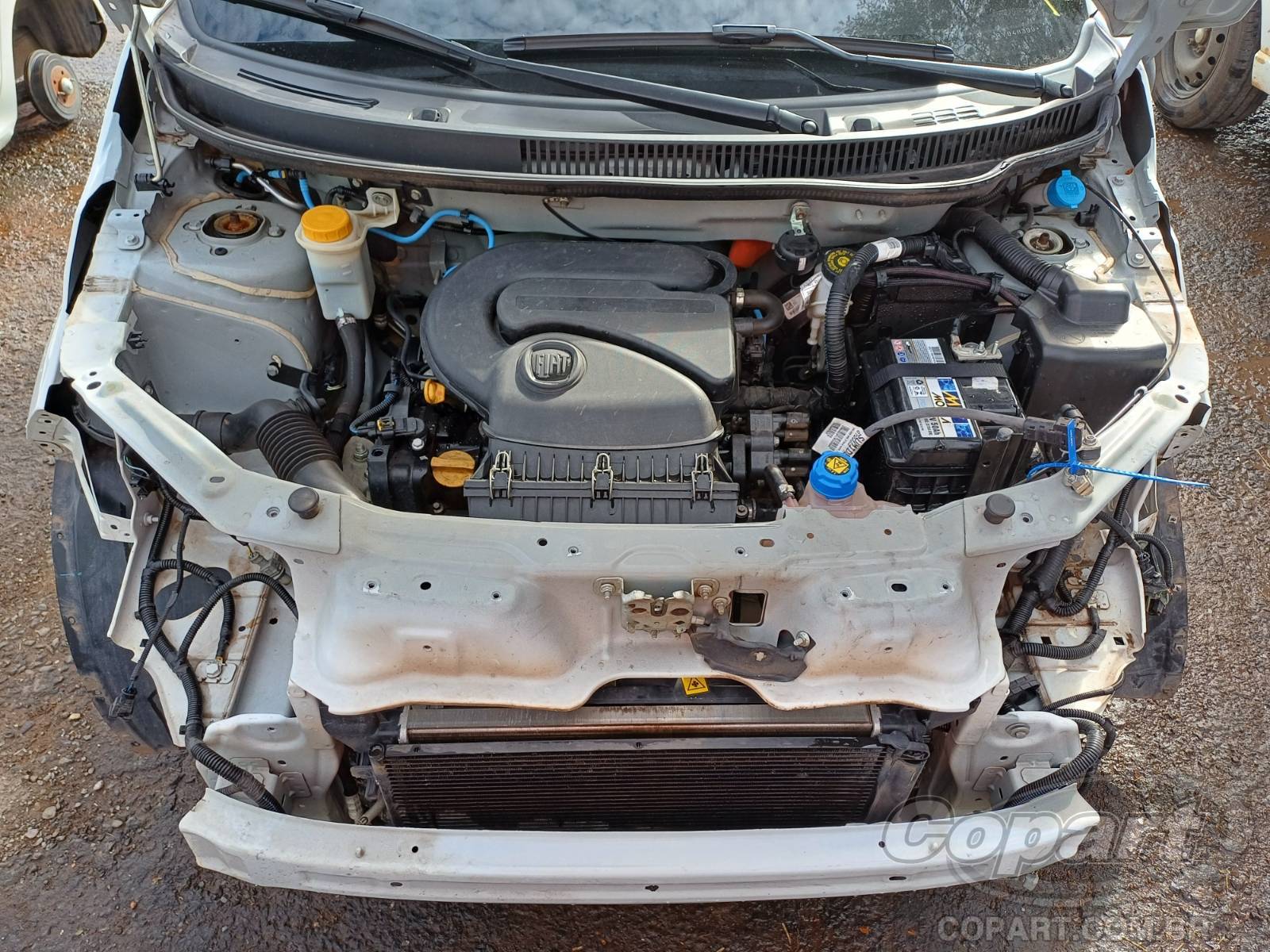 Foto 7 de 12: 2024 FIAT MOBI