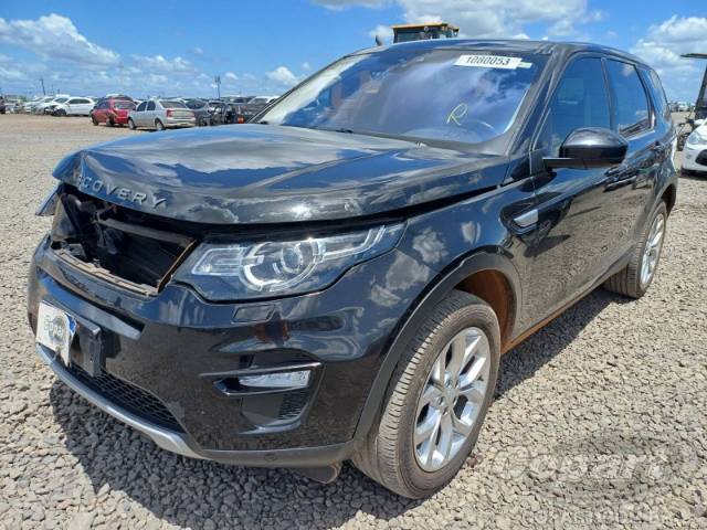 2017 LAND ROVER DISCOVERY SPORT 