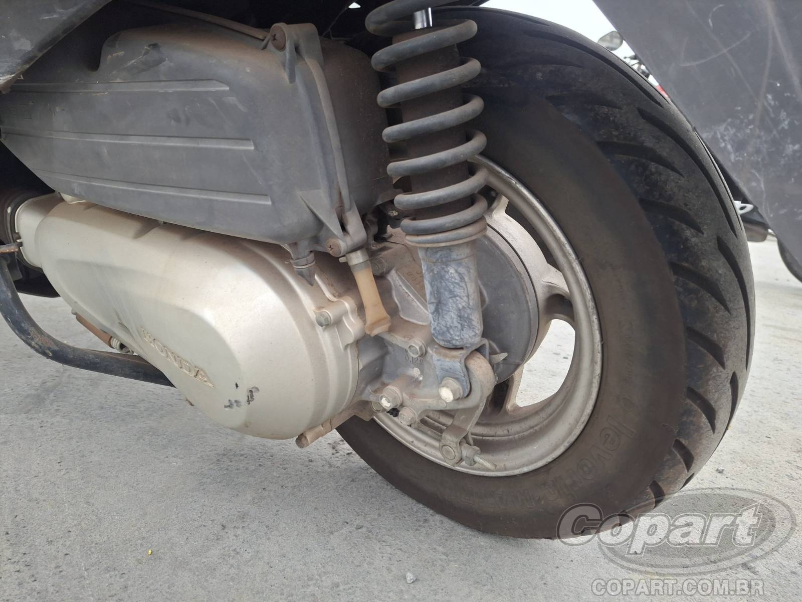 2011 HONDA LEAD 110 — foto 7 de 13