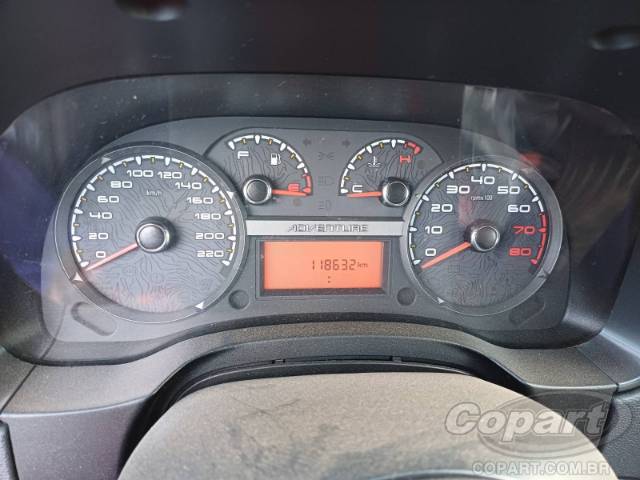 2016 FIAT STRADA CD 